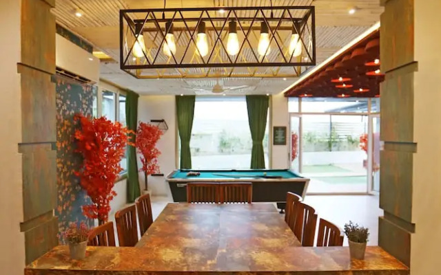 Zen Villa by Shiloh Stays