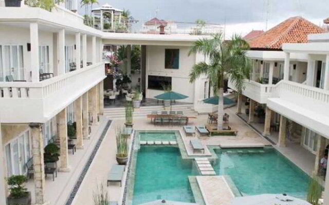 Top Bali Apartment