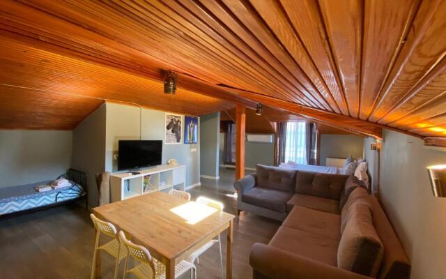 Flats Company - Karakoy Apartment