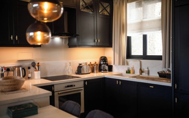 Modern and Cozy Designer Apartment in Relaxing Environment
