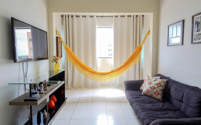 Apartamento c/ Piscina e Garagem | CDC 3120/602