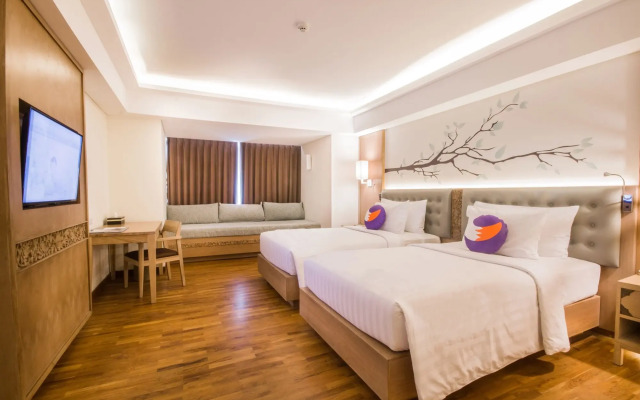 FOX Hotel Jimbaran Beach Bali