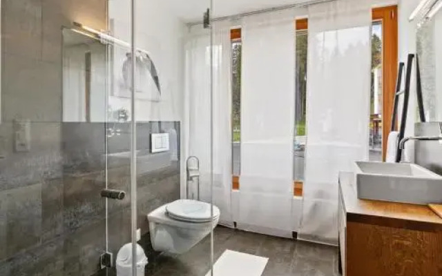 Apartment Ferienwohnung Kulm 2