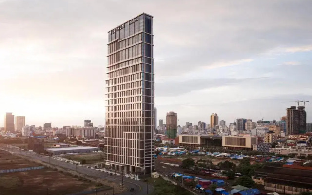 Citadines Flatiron Phnom Penh