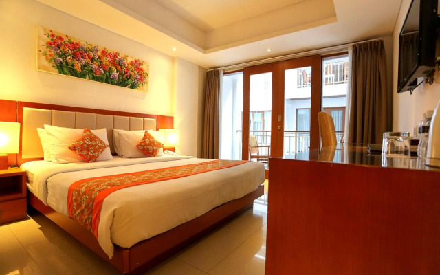 The Sun Hotel & Spa Legian, Bali