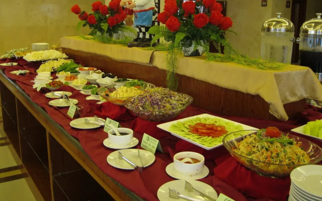 The Great Wall International Hotel