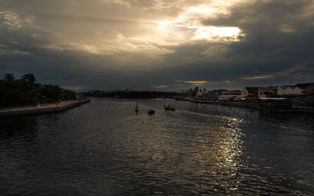 TRIPLE Riverside Villa Hoi An