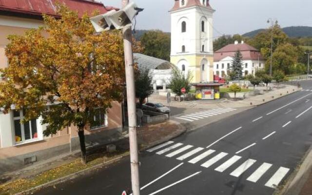 Penzión Marína pri Slovenskej reštaurácii