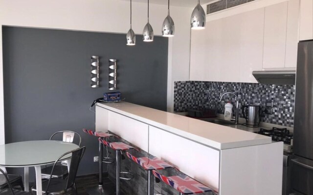 Charming Apartment in Siwar Resort, A 308