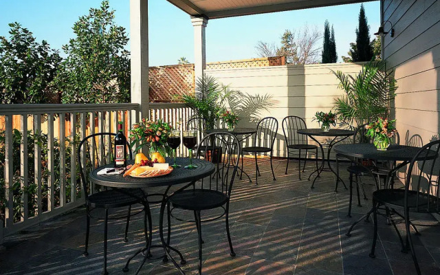 Inn At Sonoma - A Four Sisters Inn