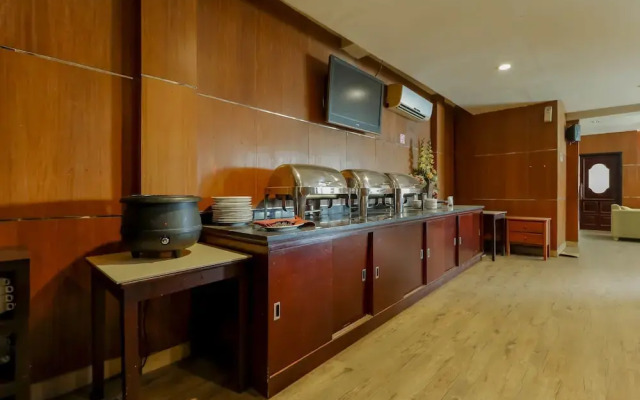 RedDoorz near Palembang Airport