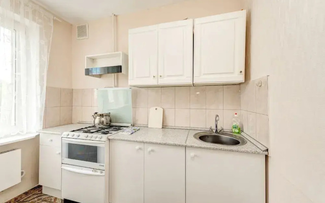 Квартиры «Дом у метро», ул. Россошанская