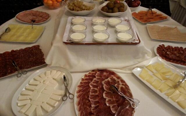 Posada Real Castillo del Buen Amor