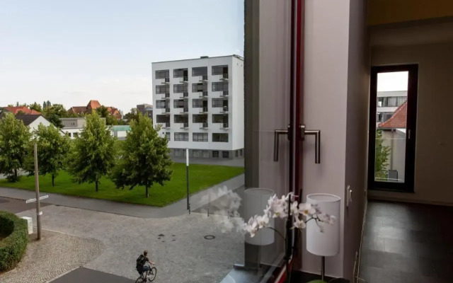 Appartements am Bauhaus