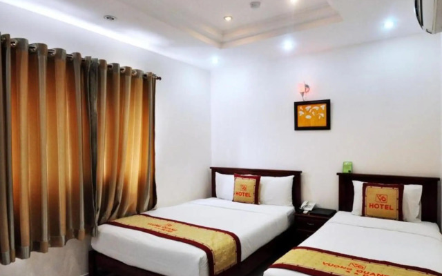 HANZ Vuong Quang Hotel