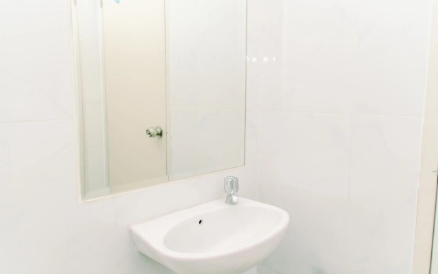 Tranquil And Warm 2Br Apartment At Urban Heights Residences