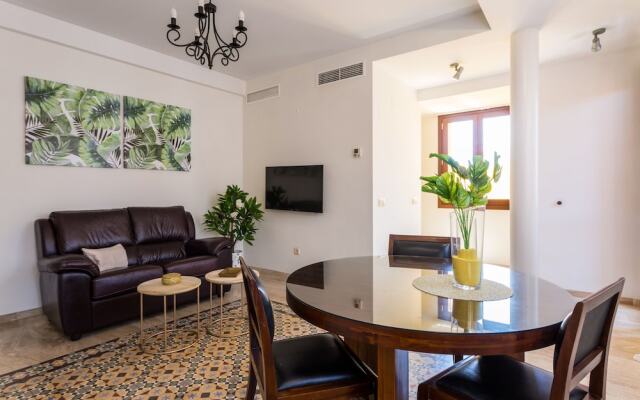 Green - Apartments Giralda