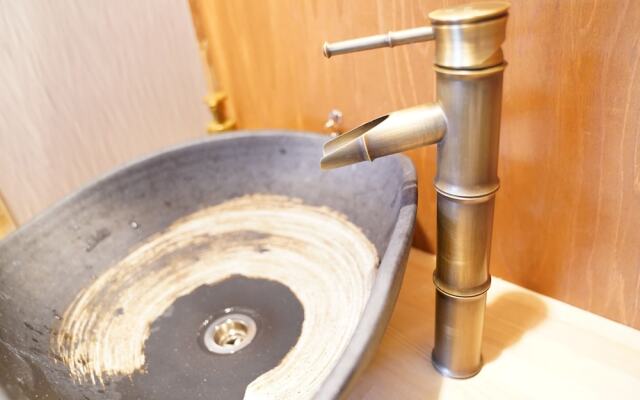 Sakuragawa MATSU 3bedroom Villa/Nipponbashi/Namba