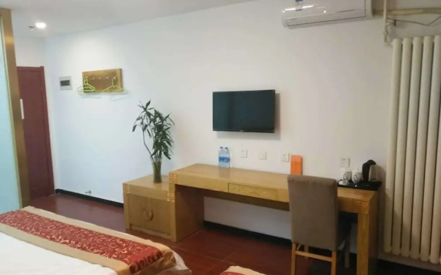 Jing An Boutique Hotel Airport