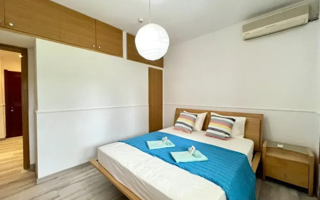 Vilamoura Nautilus With Pool by Homing