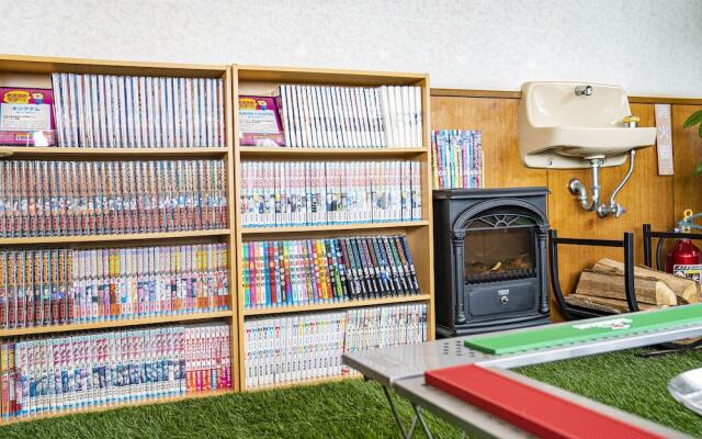 We Home Villa Jyougasaki Onsen