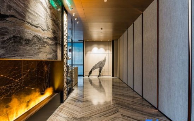Yun He Ye Bo Hotel (Shanghai Wuning Road Global Harbor) — фото 4
