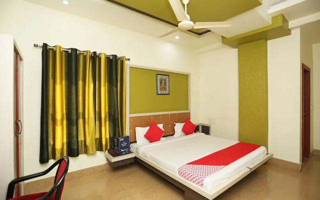 Oyo 23395 Hotel Taj & Restaurant