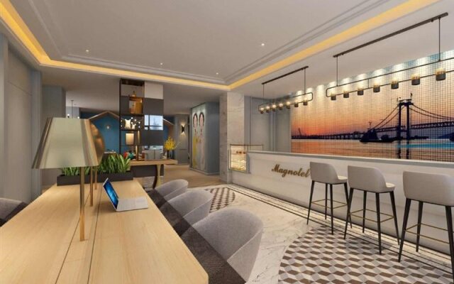 Magnotel (Wafangdian Dakuan Street)