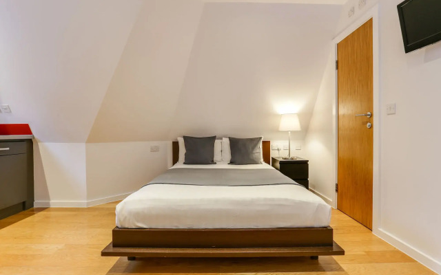 St James House Serviced Apartments by Concept Apartmentsv
