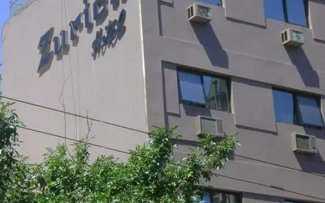 Hotel Zurich