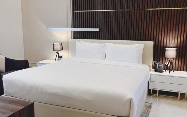Abraj INN Royal Hotel