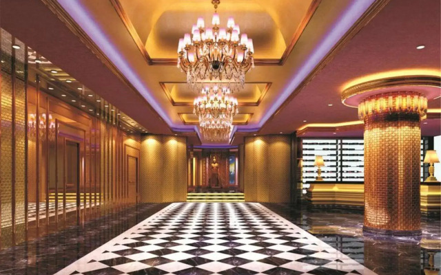Yangling International Conference & Exhibition Center Hotel