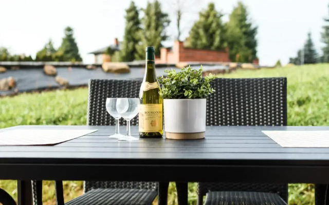 Apartmány NMNM REZIDENCE NAD MĚSTEM
