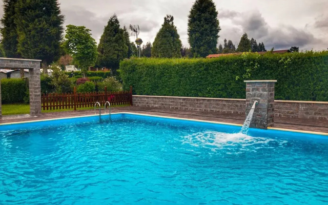 Camping Villaviciosa