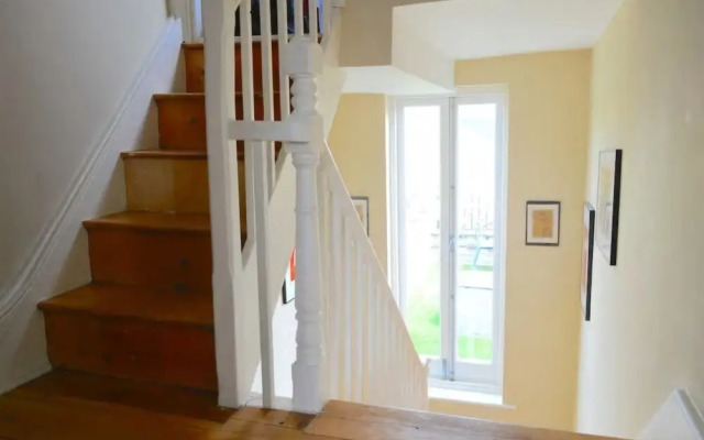 Charming Flat With Roof Terrace Camden