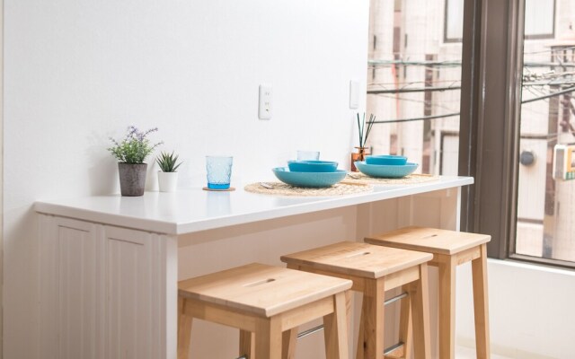 Toyotomi Stay Dotonbori Apartment