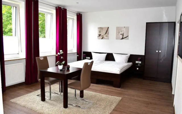 Boardinghouse - Stadtvilla Budget
