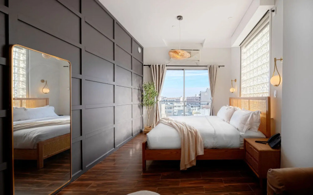 The Modernist Hotel