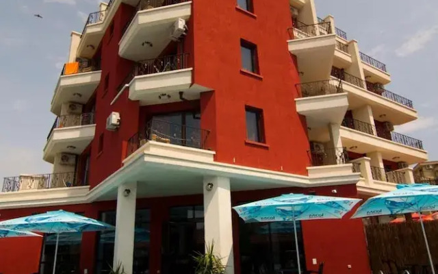 Salena Plaza Hotel