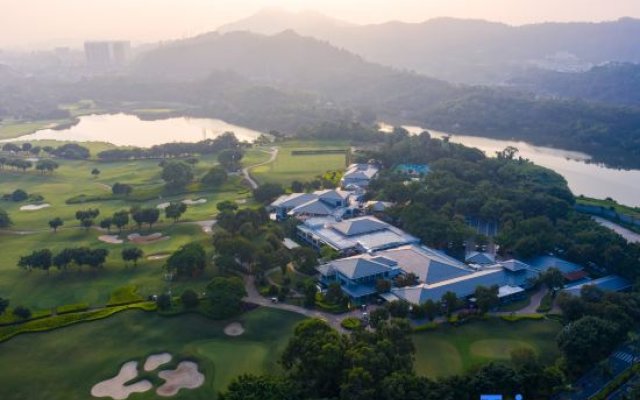Dongguan Changan Jinyu Golf Club CO.,LTD