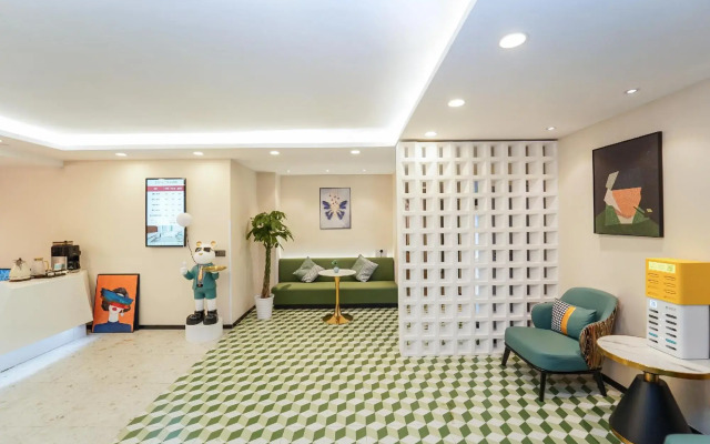 TINGZHOU Hotel Xujiahui Shanghai