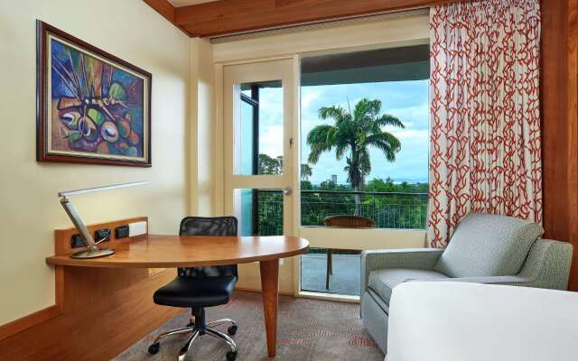 Hilton Trinidad & Conference Centre