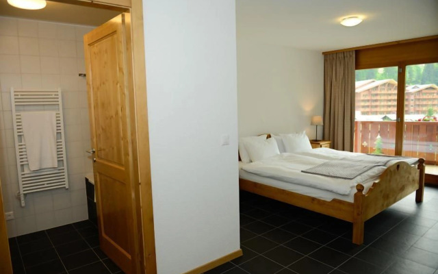 Thermes Parc les Bains du Val d'Illiez