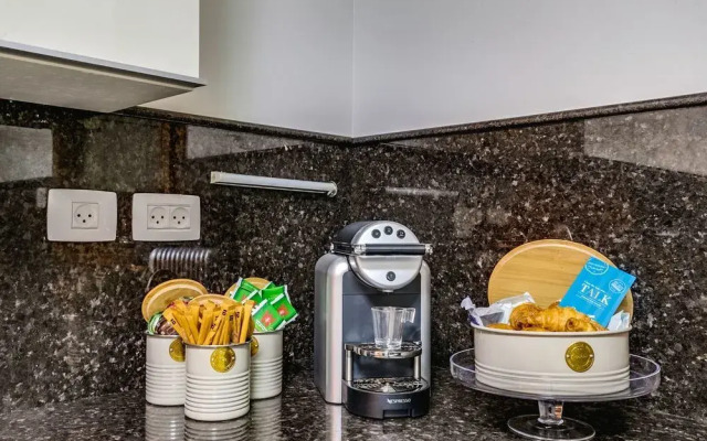Sweet Inn Apartment - King David Villa
