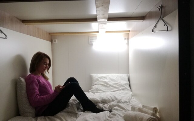 Cub-a Capsule hostel