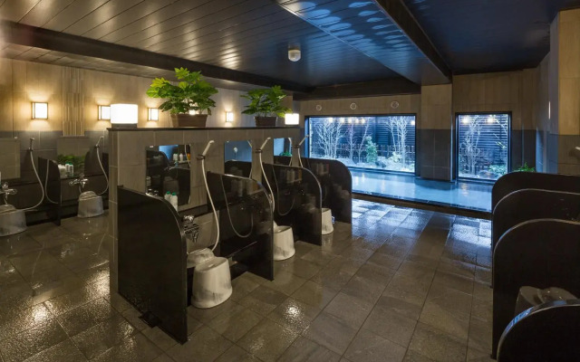 Hotel Route - Inn Kumagaya