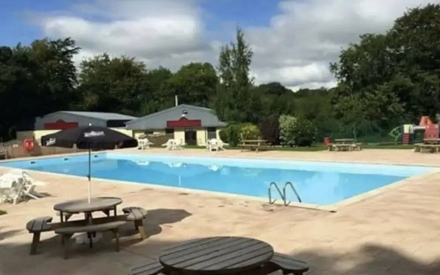 Holiday Cabin Sleeps 5 Glan Gwna Holiday Park