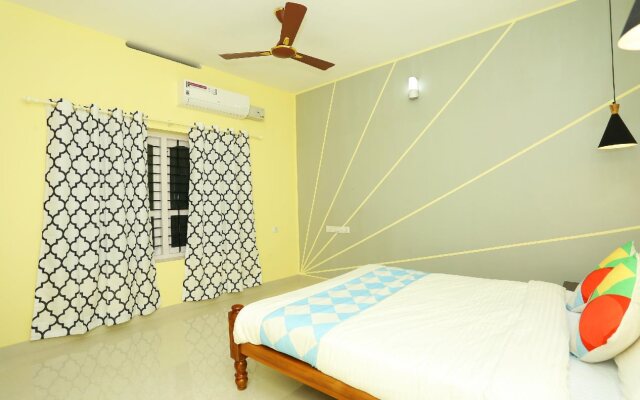 OYO Home 28030 Spacious Stay