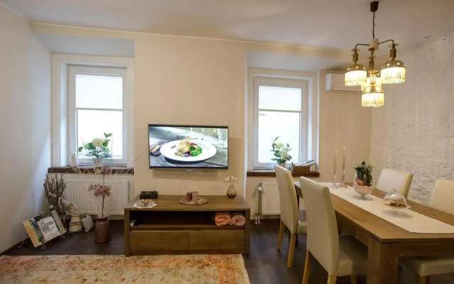 Romantic Apartments Sweet Baci