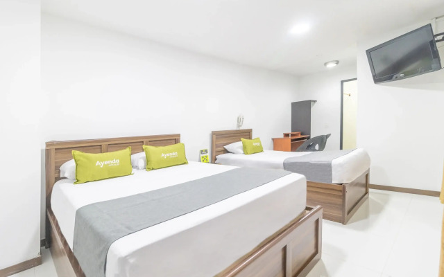 Hotel Ayenda 1086 Torre 52